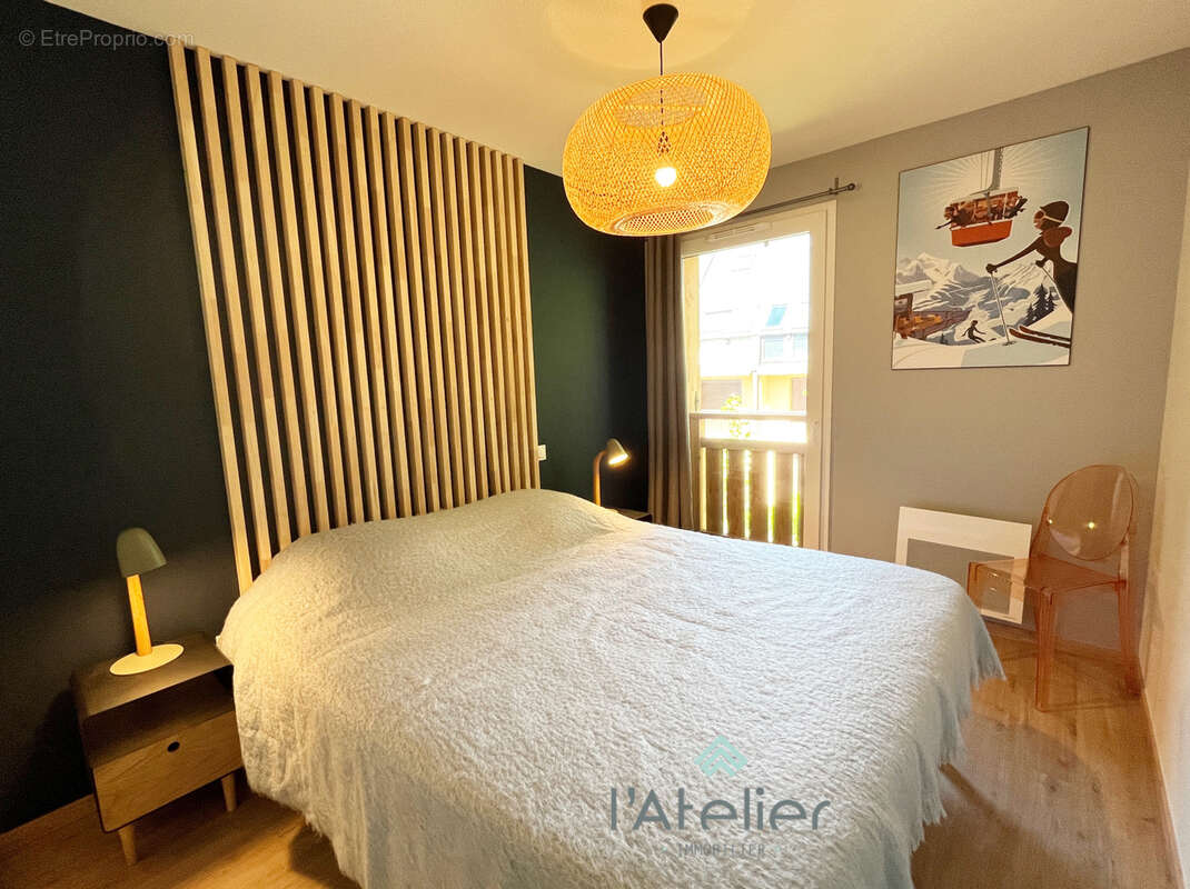 Appartement à VIELLE-AURE