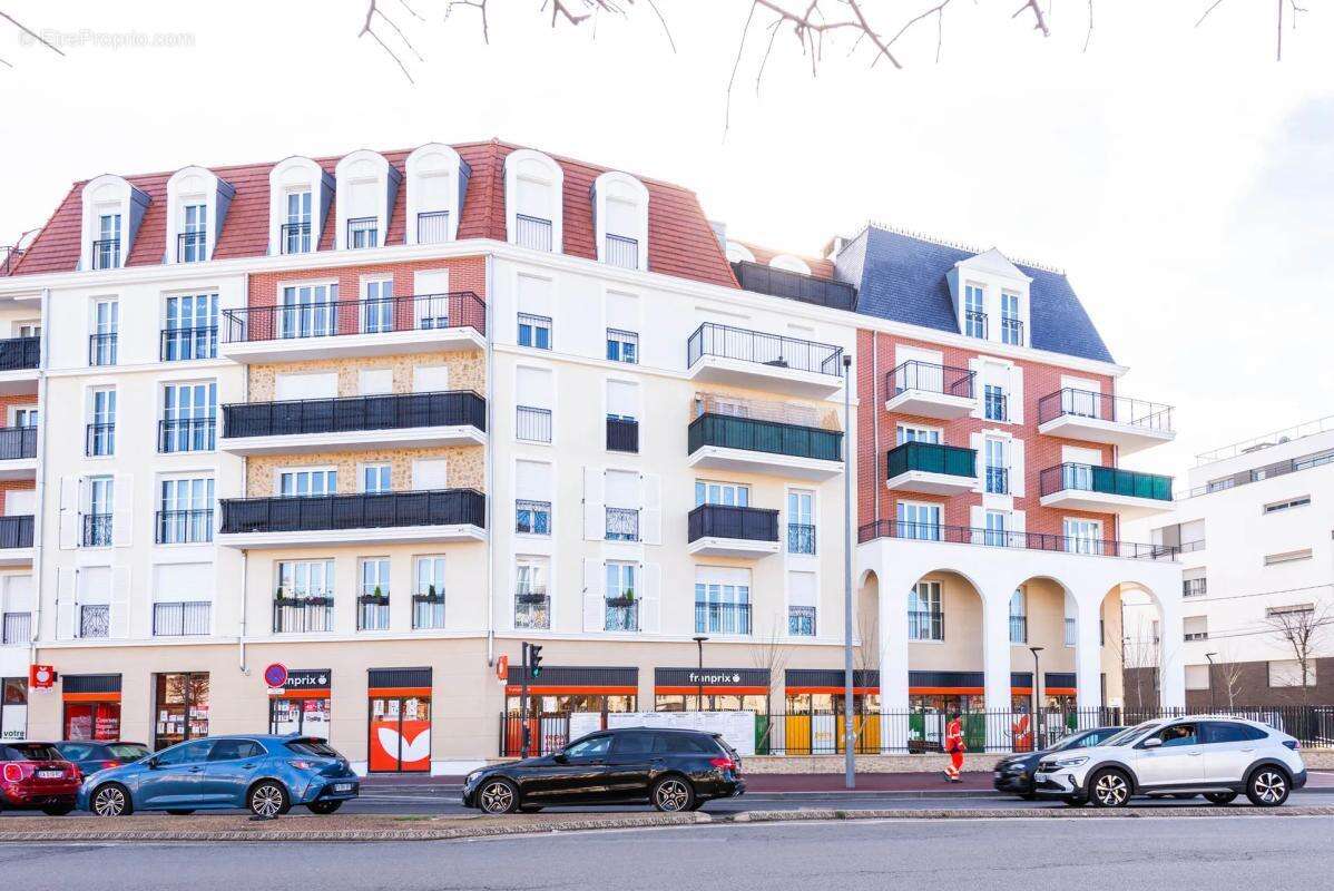 Appartement à CHELLES