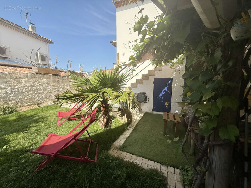 Maison à SAINTES-MARIES-DE-LA-MER