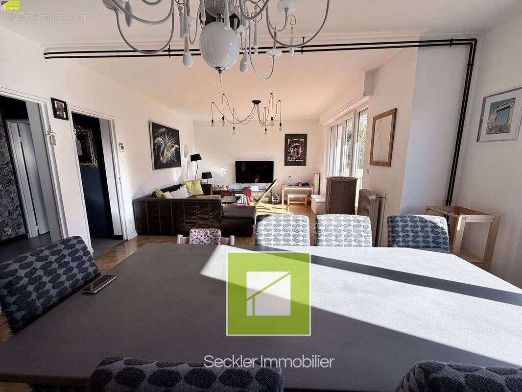 Appartement à COLMAR