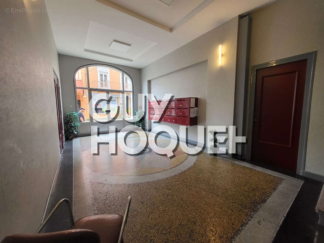 Appartement à MONTCEAU-LES-MINES