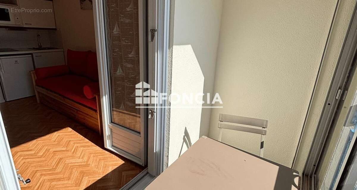 Appartement à SAINT-JEAN-DE-MONTS