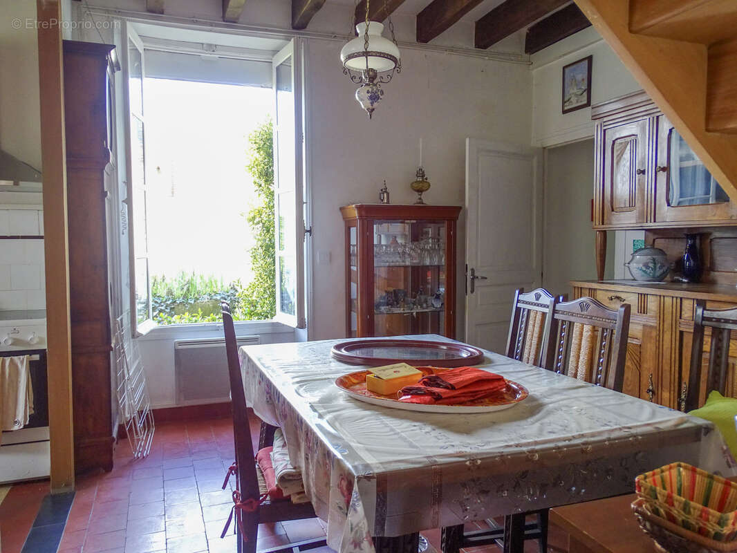 Maison à VALENCAY