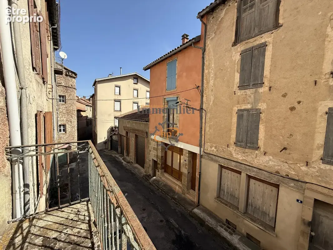Vente maison Camarès avec local commercial - photo 14