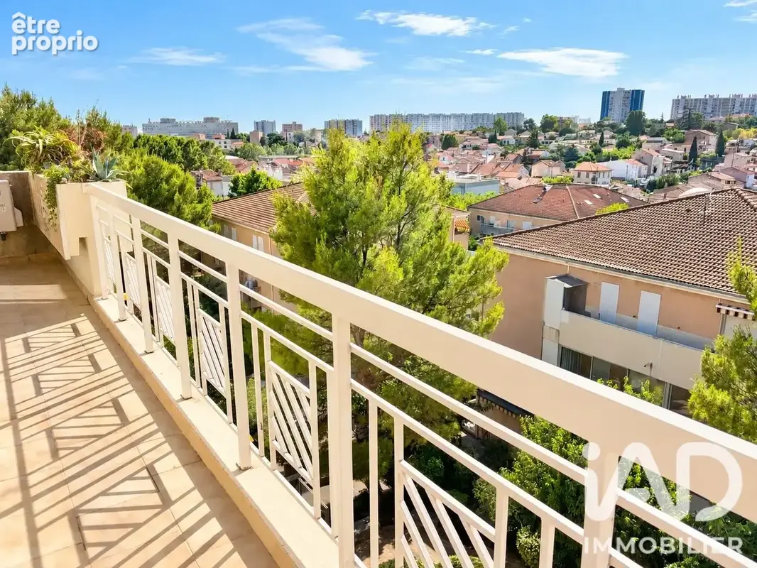 Photo 1 - Appartement à MARSEILLE-13E