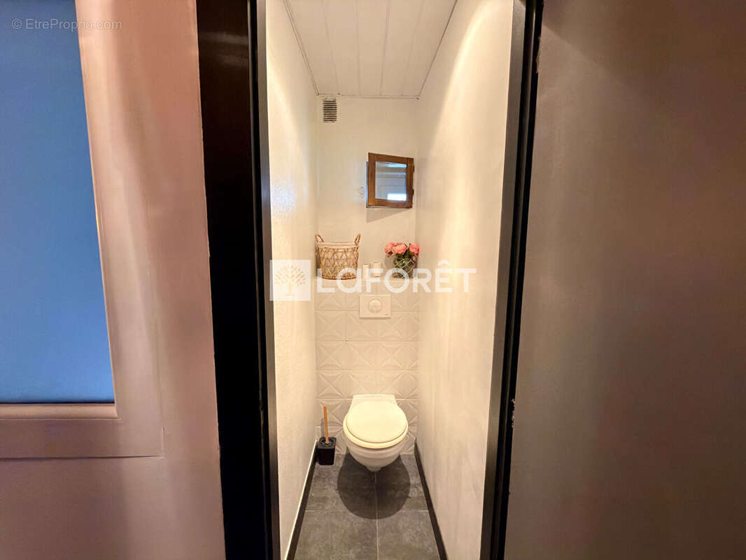 Appartement à MONTIGNY-LES-METZ