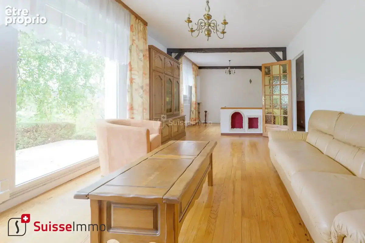 BAVANS - maison de 112 m2 de plain-pied - photo 5