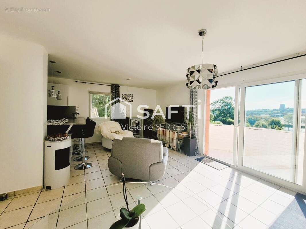 Photo 6 - Appartement à HEROUVILLE-SAINT-CLAIR