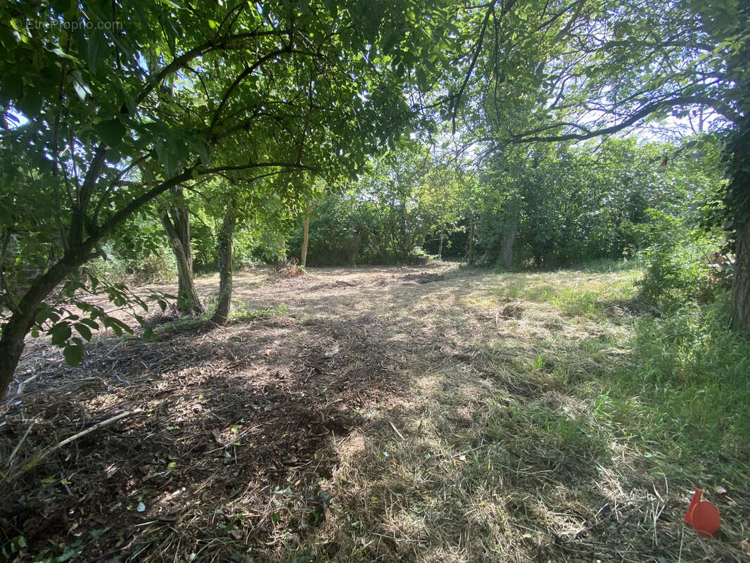 Terrain à GARDOUCH