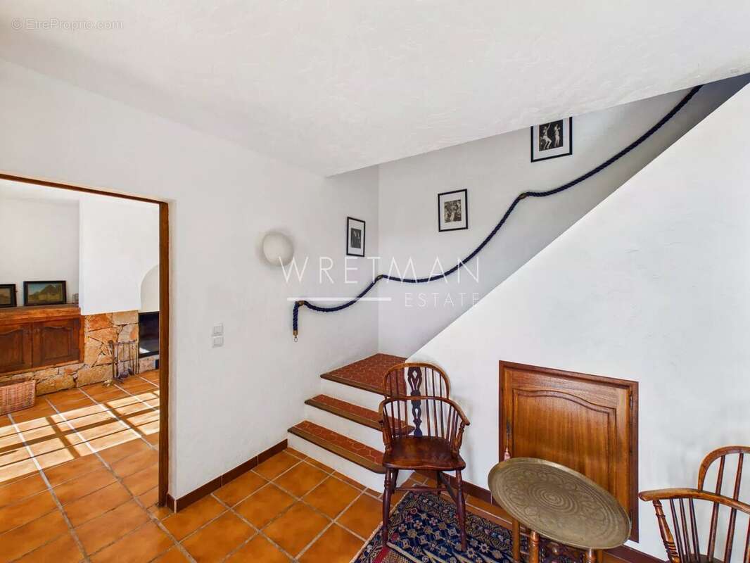 Maison à SEILLANS
