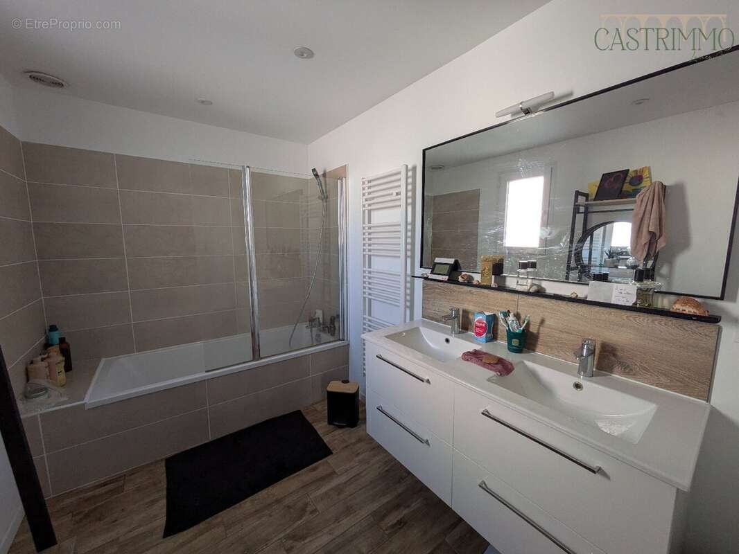 Maison à SUSSARGUES