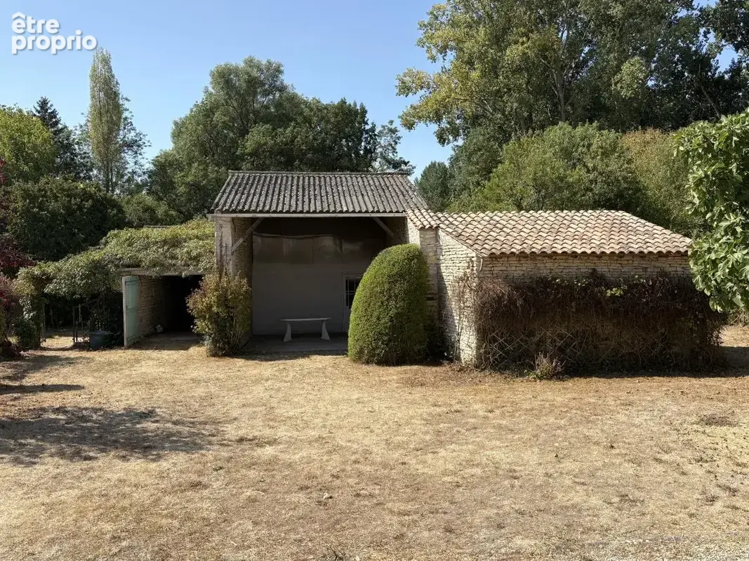 Maison 5 pièces 141 m² à vendre à Le Bourdet (79210) - photo 8