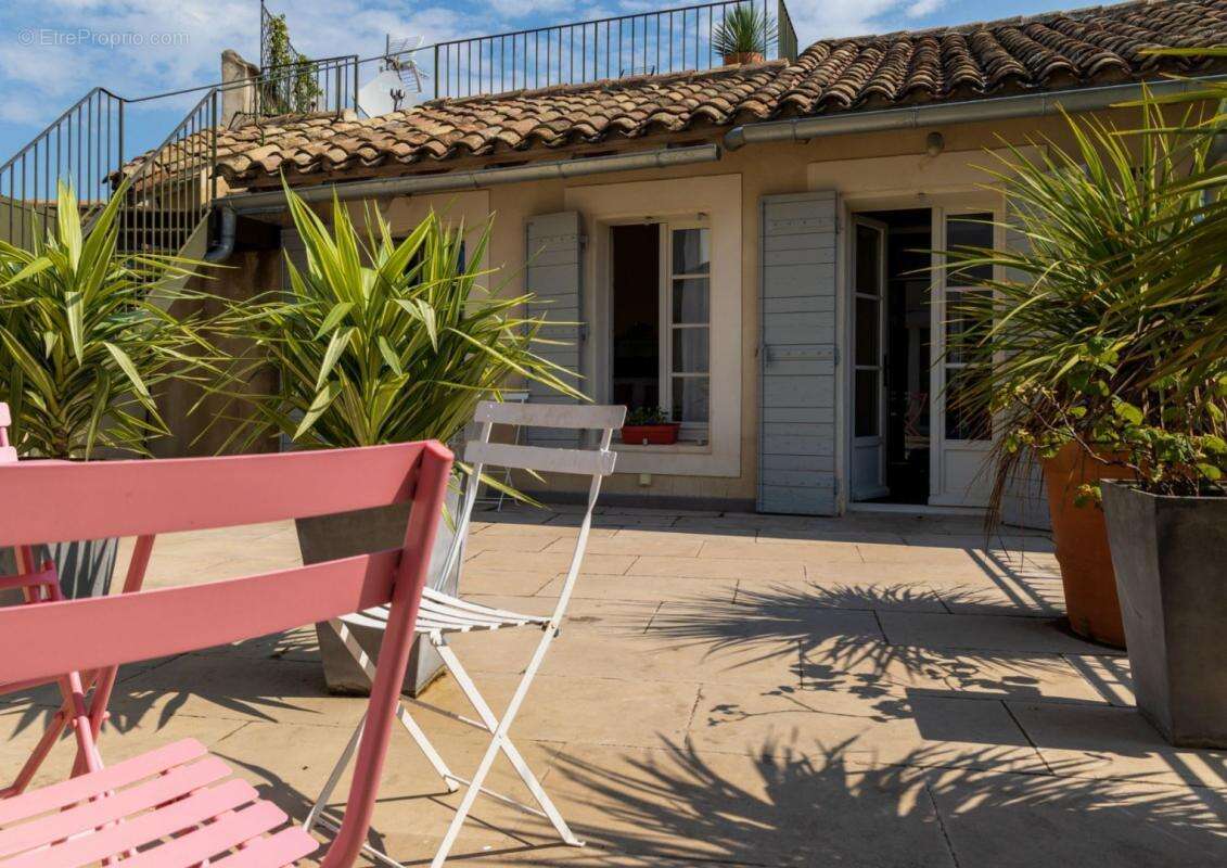 Maison à L'ISLE-SUR-LA-SORGUE