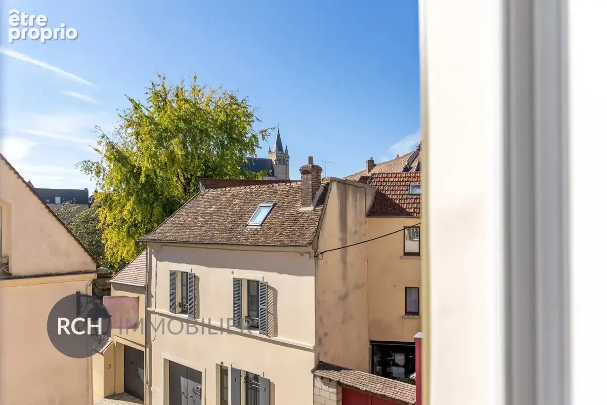 Montfort-l'Amaury - Bel appartement lumineux situé au dernier étage - photo 10