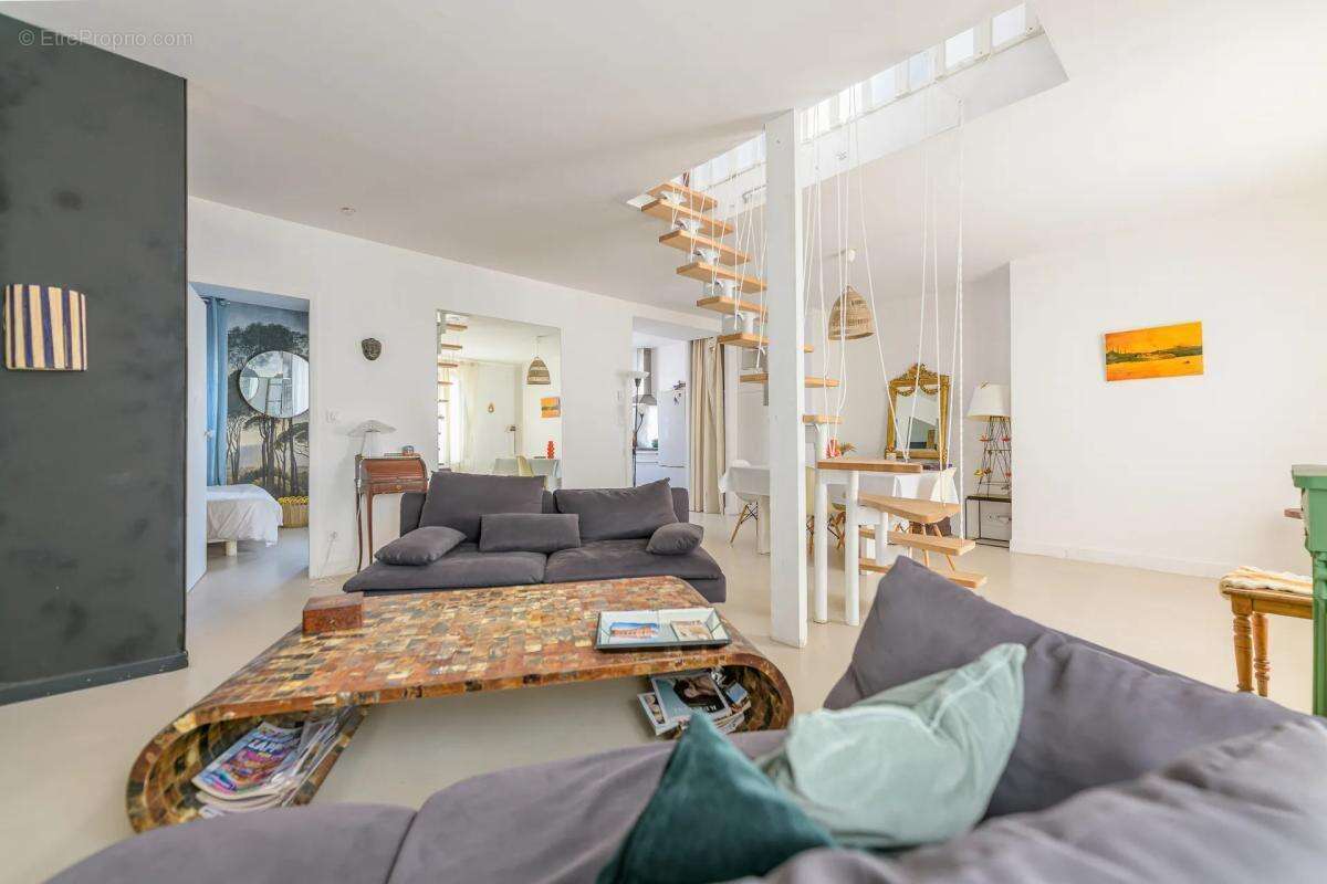 Appartement à TOURS