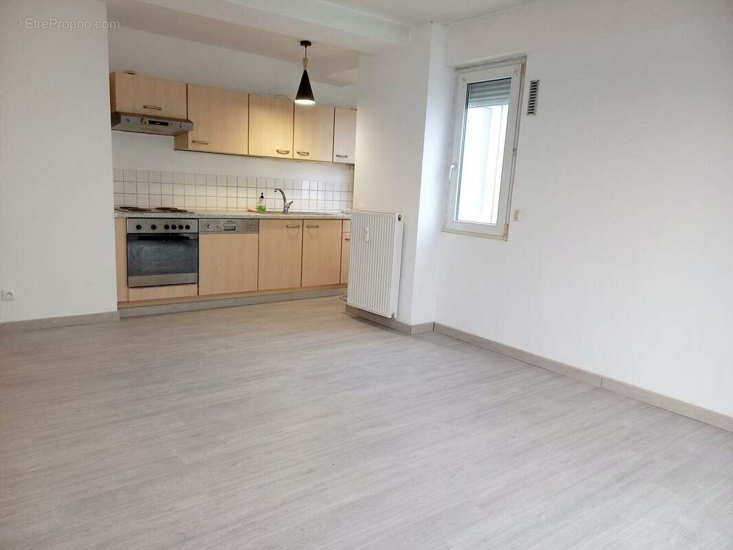 Appartement à WITTENHEIM