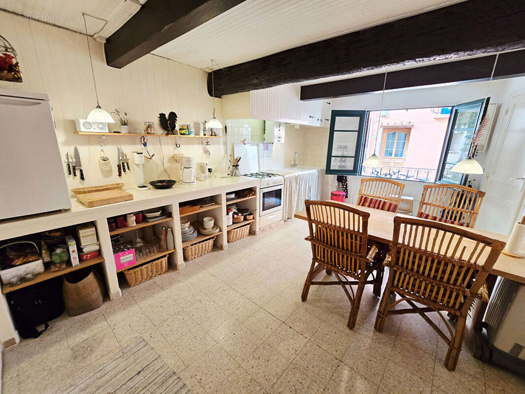 Maison à ARGELES-SUR-MER