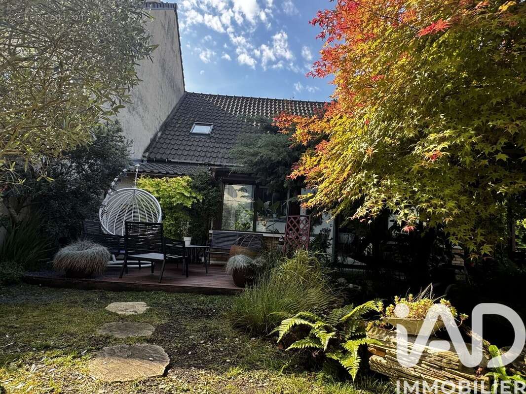 Photo 2 - Maison à BONDY