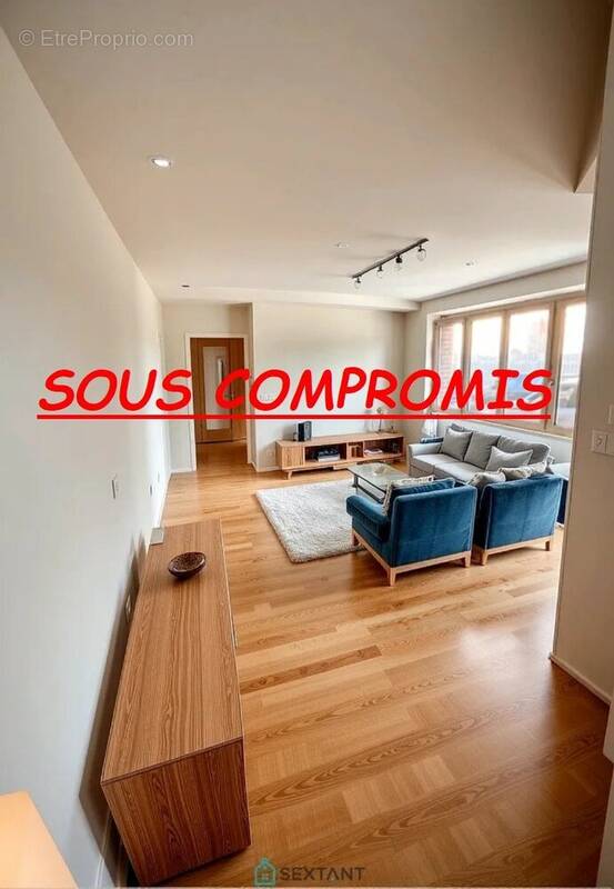 Appartement à AMIENS