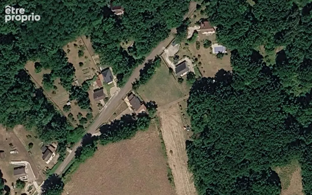Terrain La Celle Sur Loire 1835 m2 - photo 4