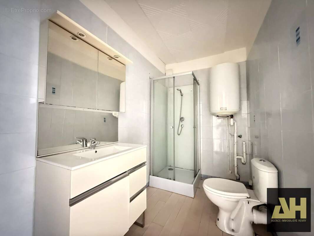 Brest - saint-marc - 31 m2- terrasse-jardin privatif - photo 4