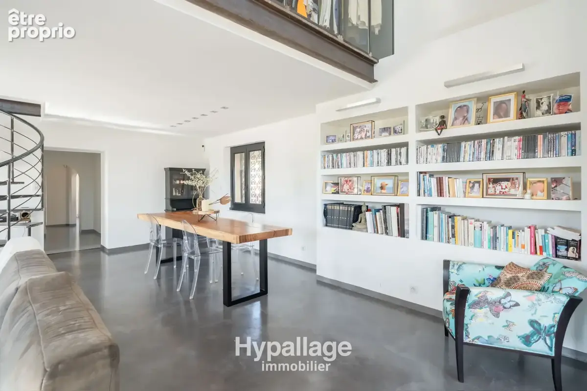 À VENDRE - Maison familiale 165m2 - 4 chambres - Piscine - 13190 ALLAUCH - photo 11