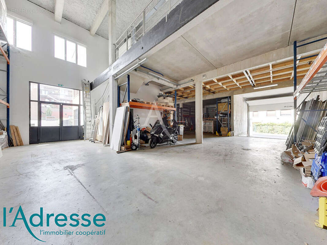 Appartement à NOISY-LE-GRAND