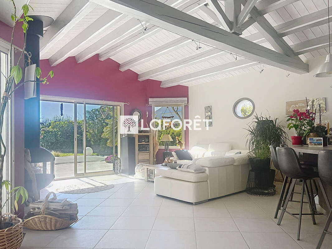 Maison à DOLUS-D&#039;OLERON