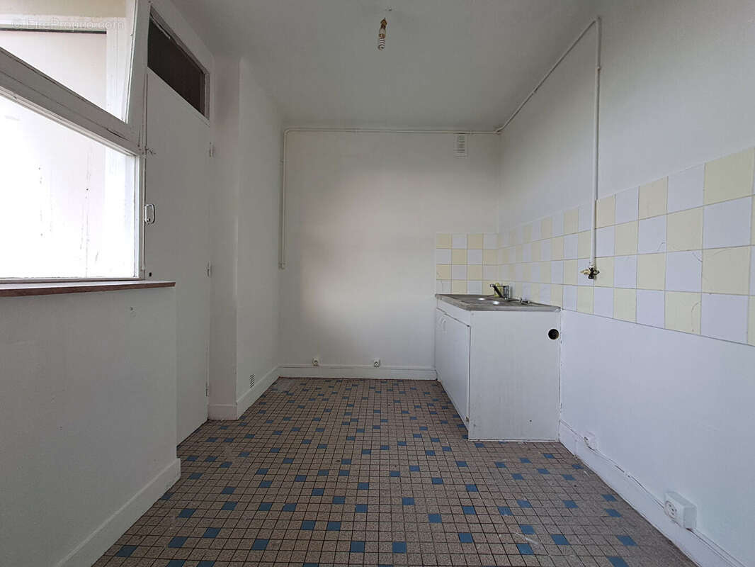 Appartement à LIVRY-GARGAN