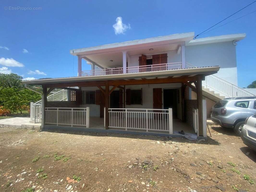 Appartement à LE VAUCLIN