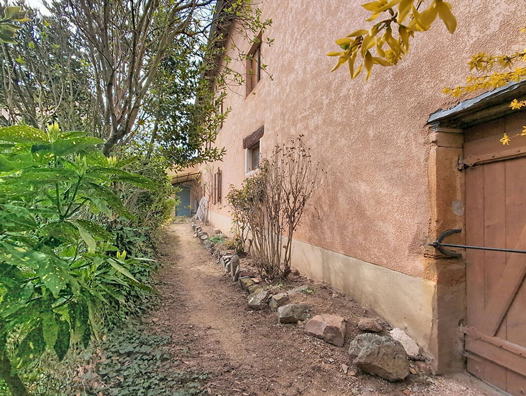 Maison à SAINT-ETIENNE-DES-OULLIERES