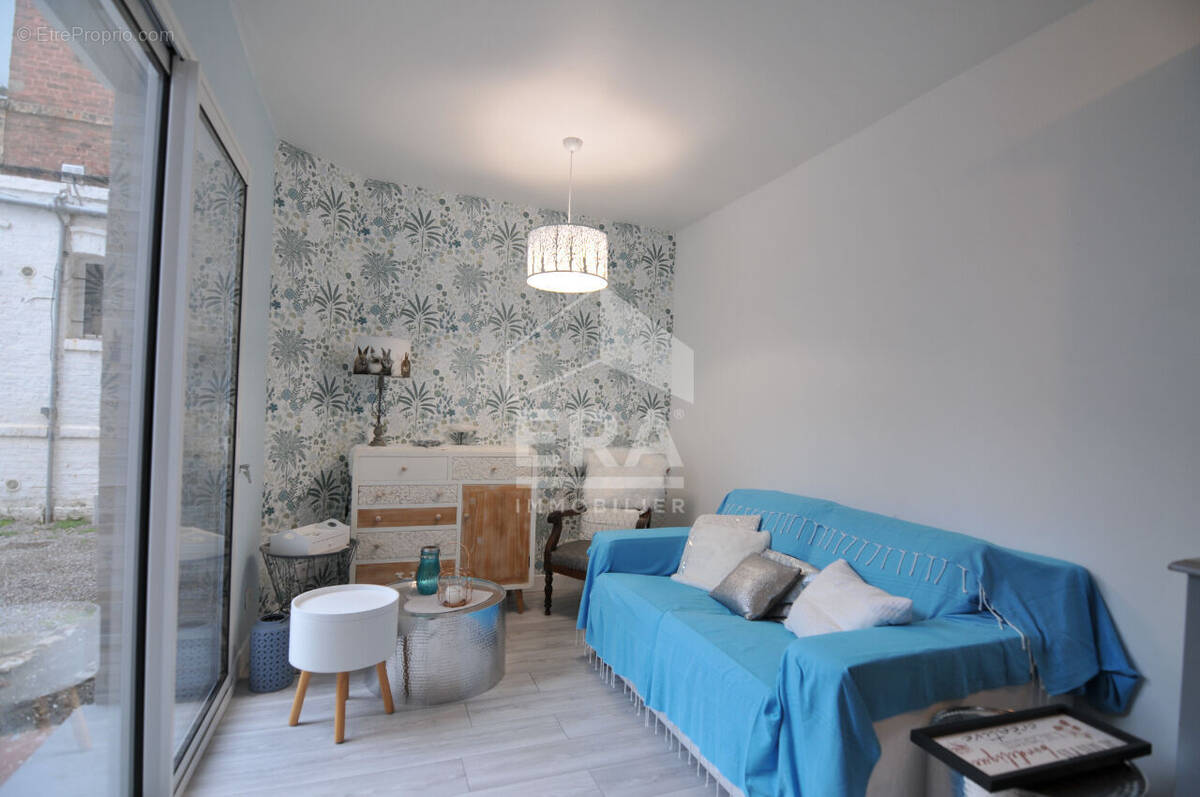 Appartement à BERCK