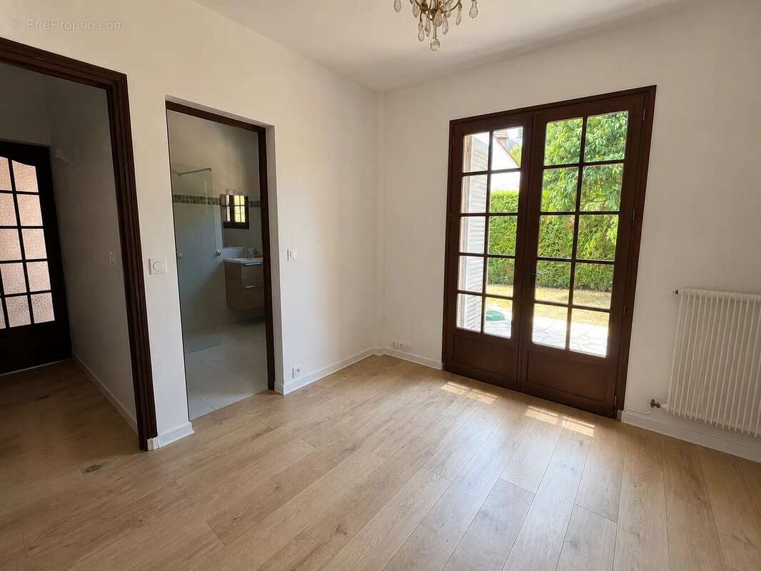 Maison le plessis trevise - photo 5