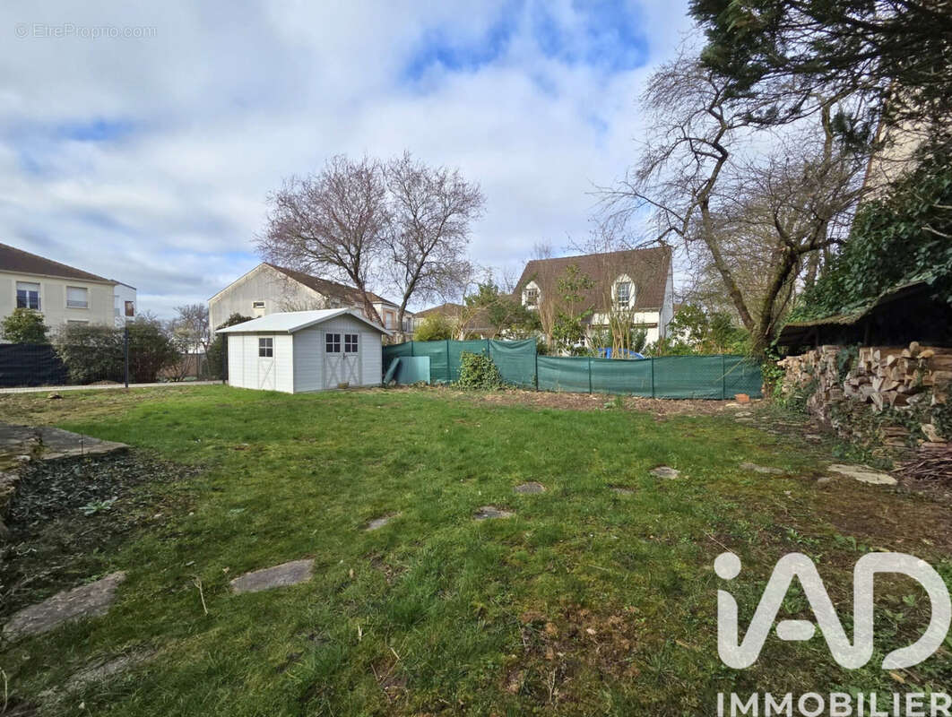 Photo 2 - Maison à SAINT-MICHEL-SUR-ORGE