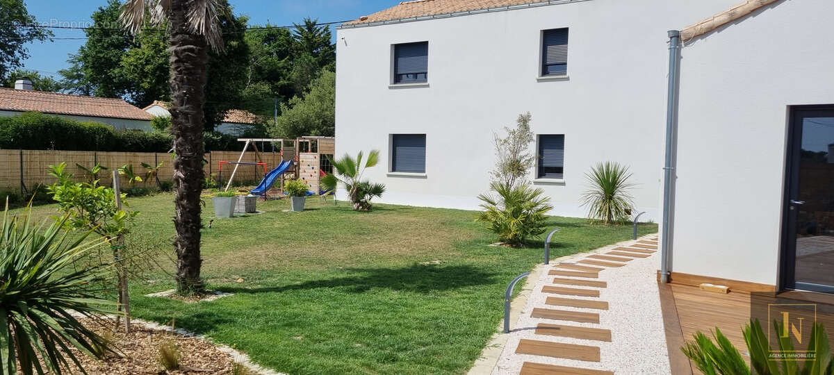 La Plaine Sur Mer. Belle Villa 225 m2 - photo 5