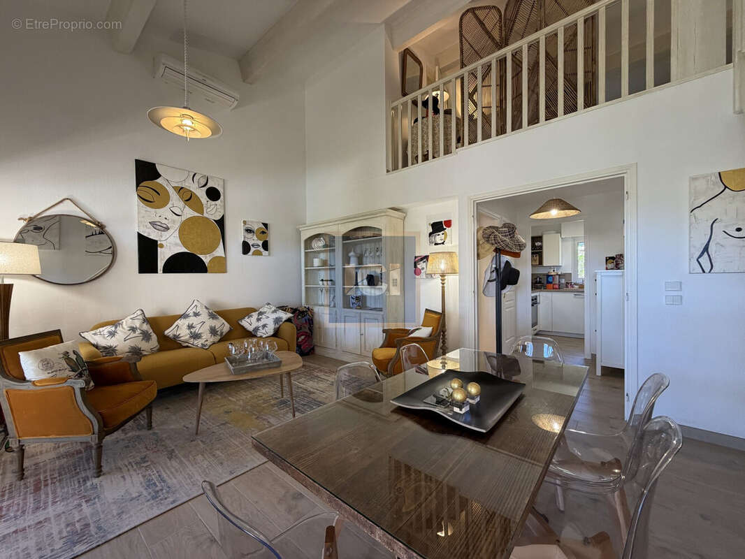 Appartement à SAINTE-MAXIME