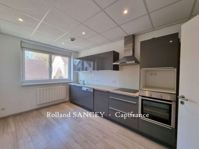 Appartement à RECHESY