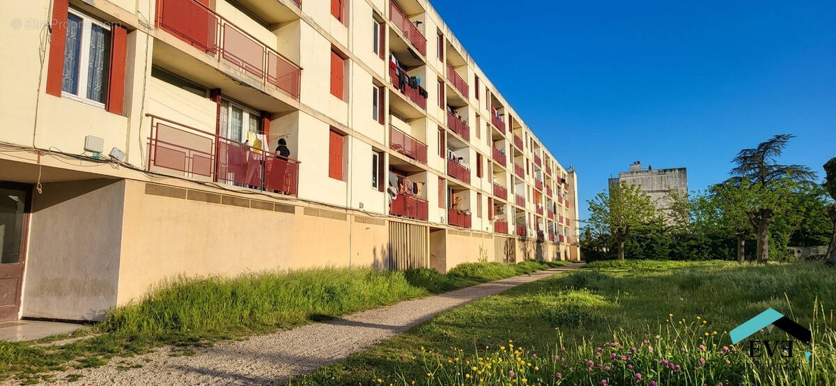 Appartement à LE PEAGE-DE-ROUSSILLON