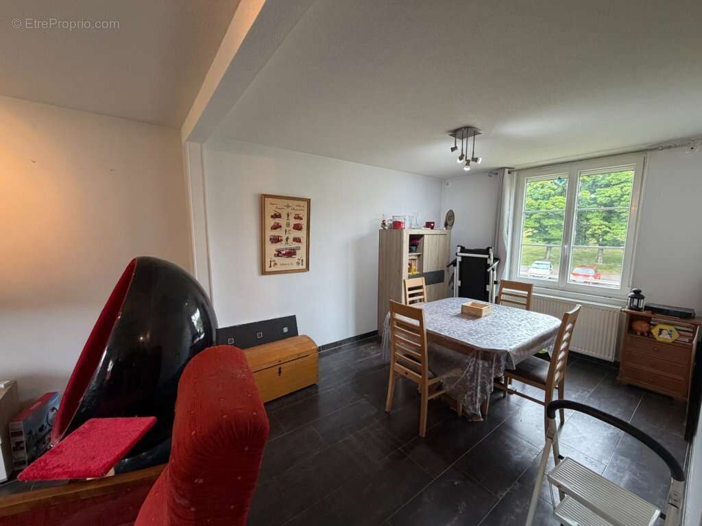 Appartement à LE CREUSOT