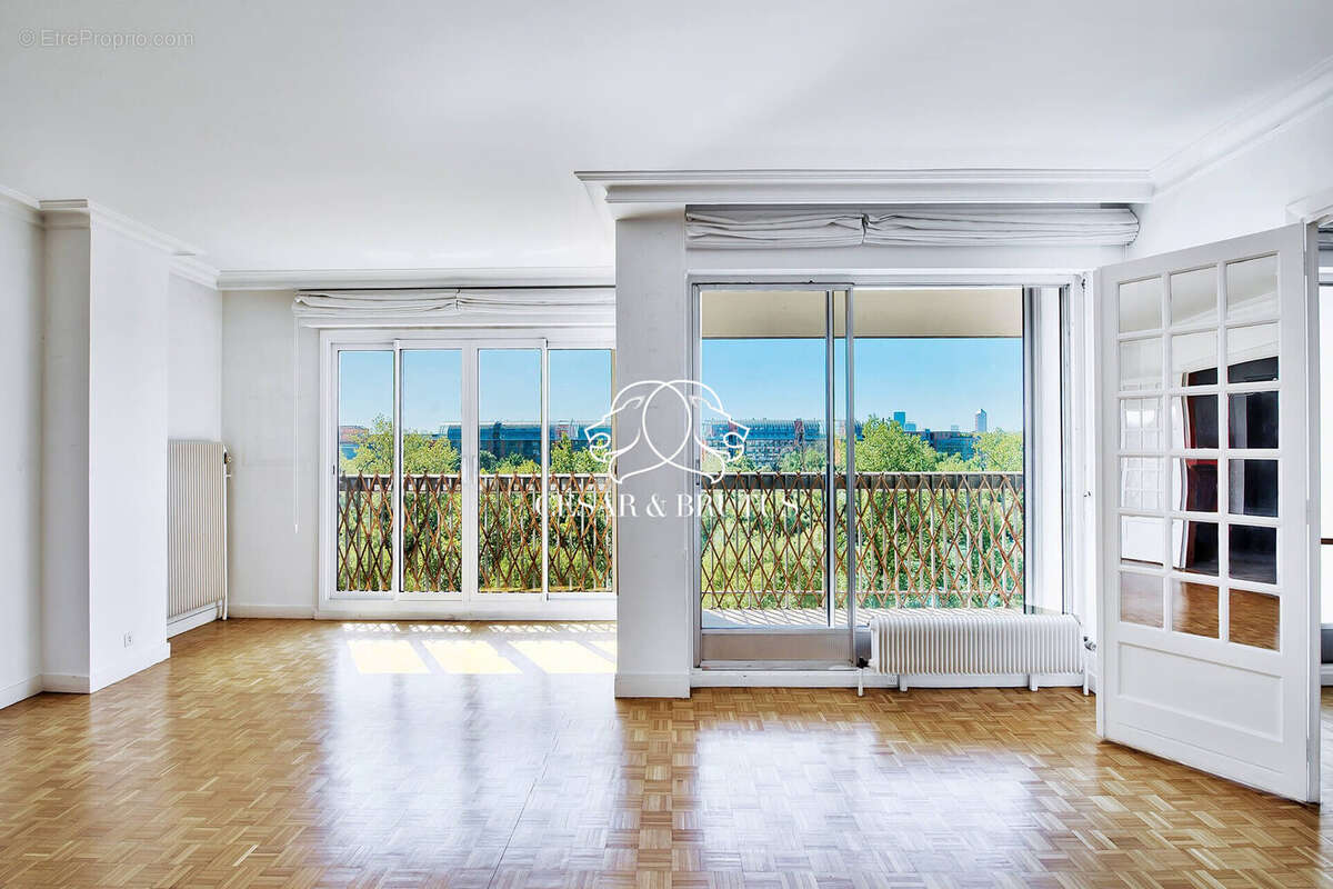 Appartement à CALUIRE-ET-CUIRE