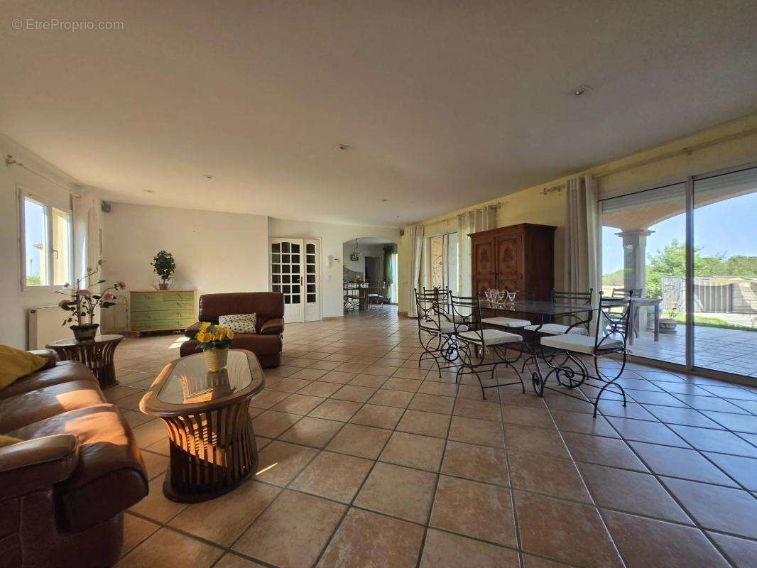 Maison à POLLESTRES