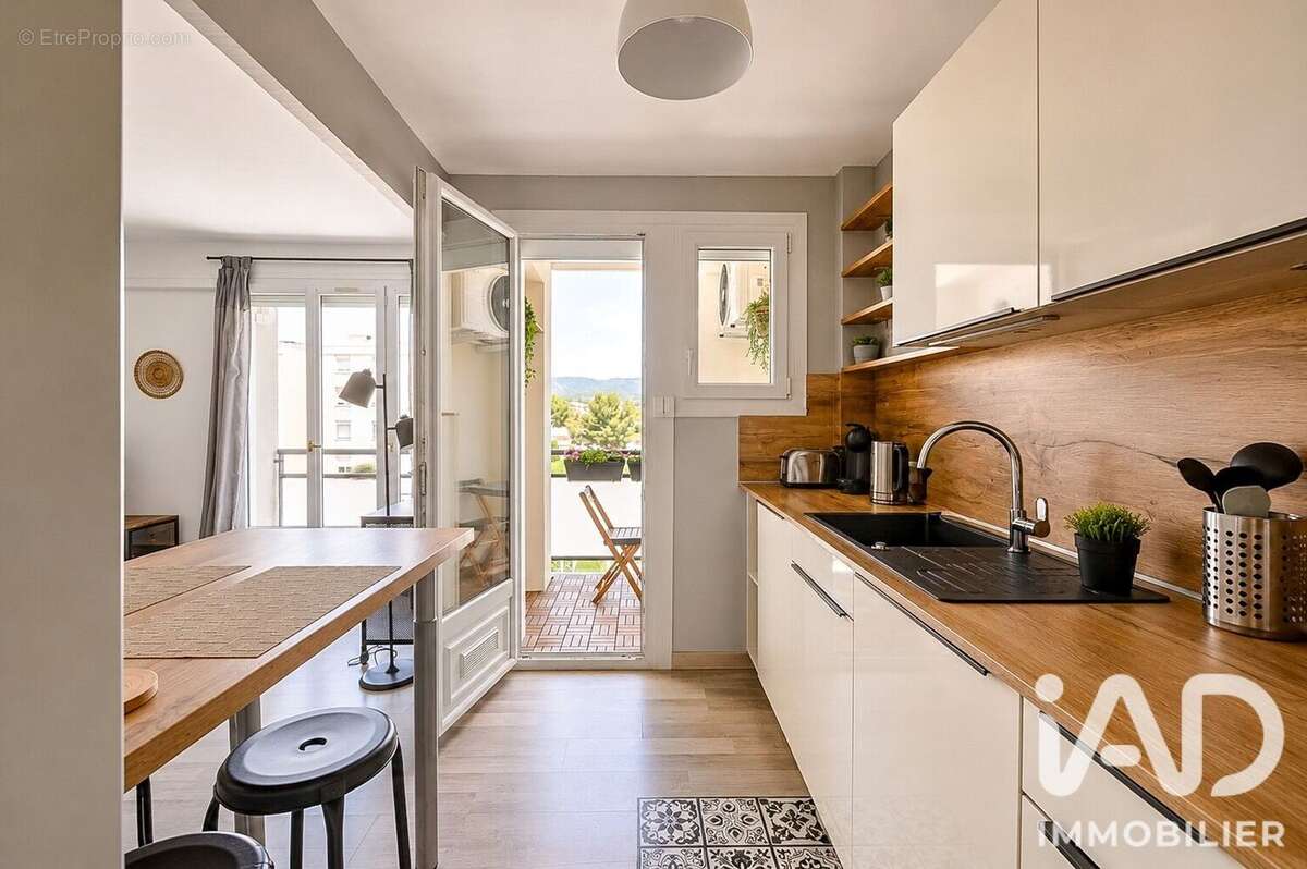 Appartement 44 m² à La Ciotat  - photo 2