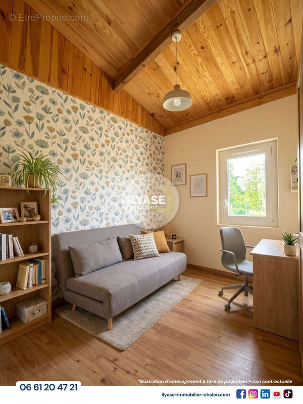 Maison à BUXY