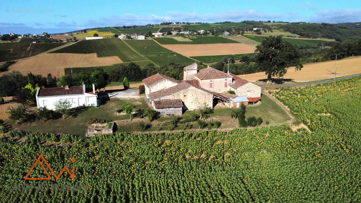Maison à GAILLAC