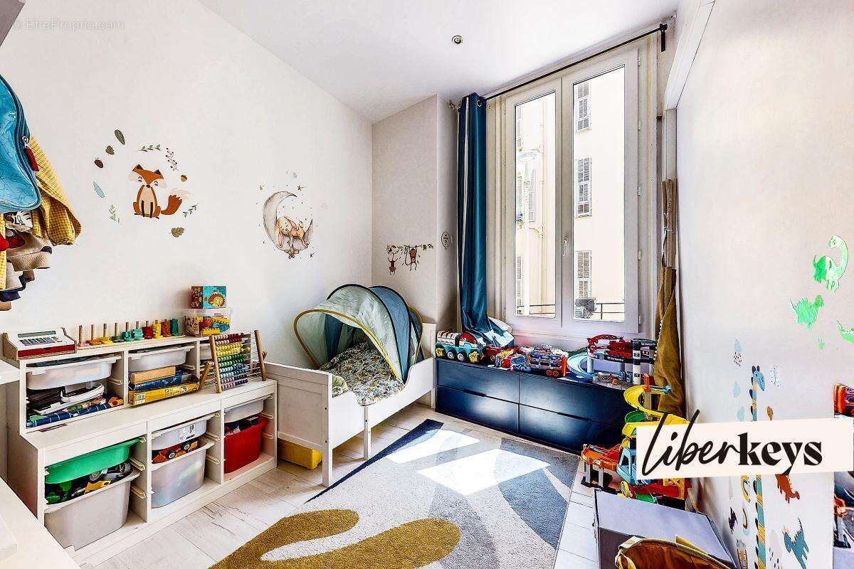 Appartement à BEAUSOLEIL