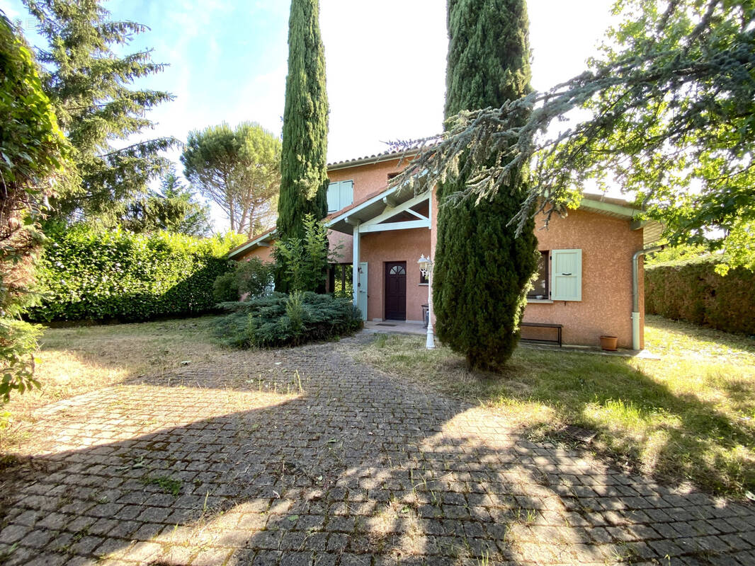 Maison à SAINT-VERAND