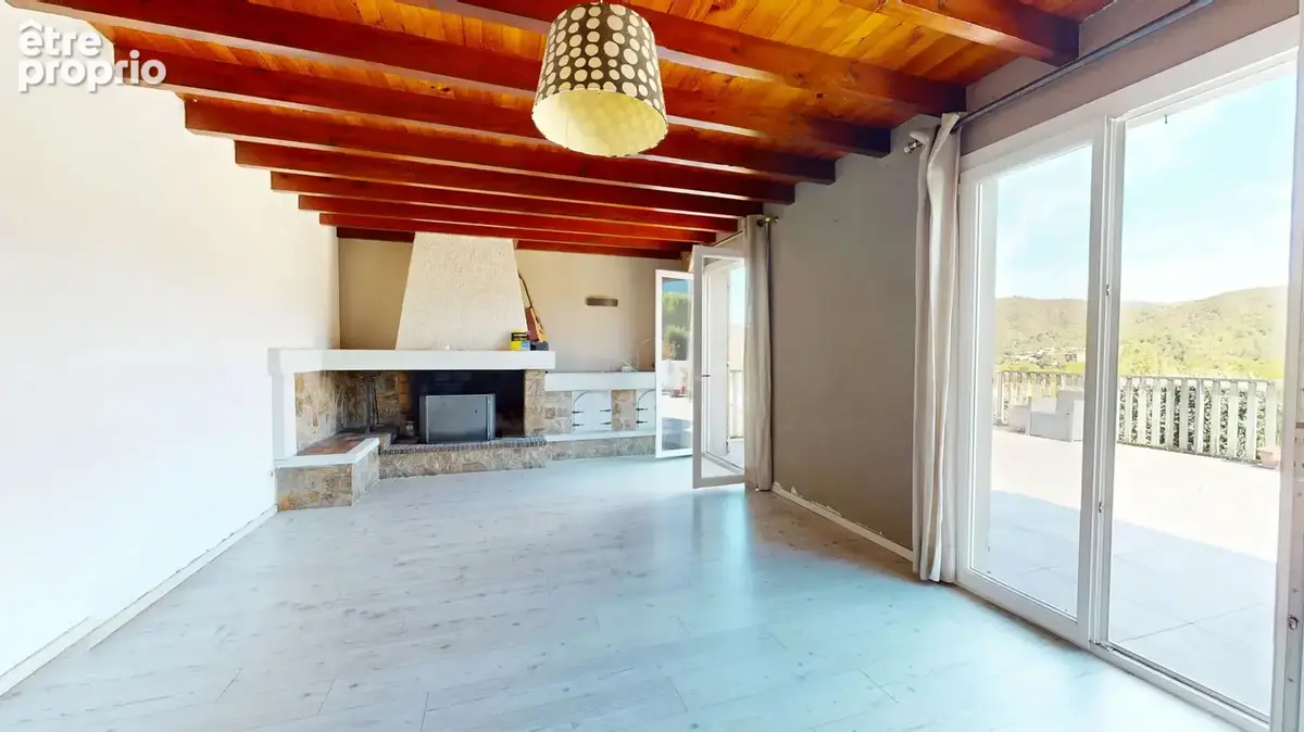Maison Quillan 4 pièce(s) - photo 3