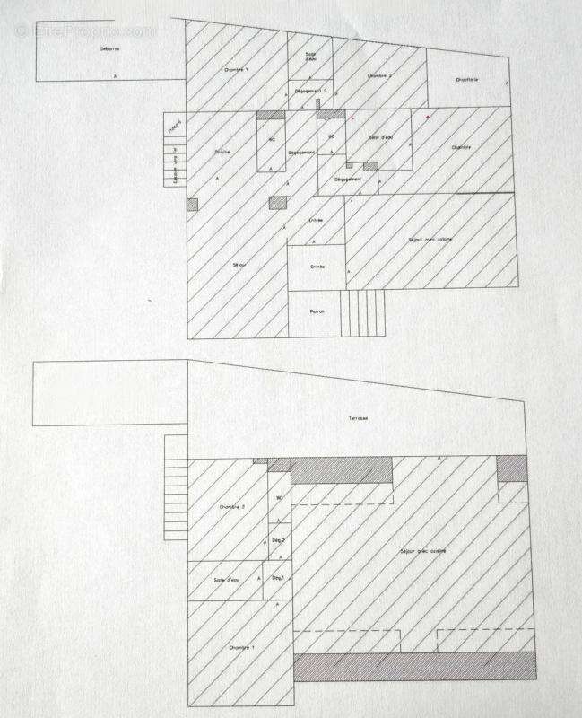 Appartement à BLERE