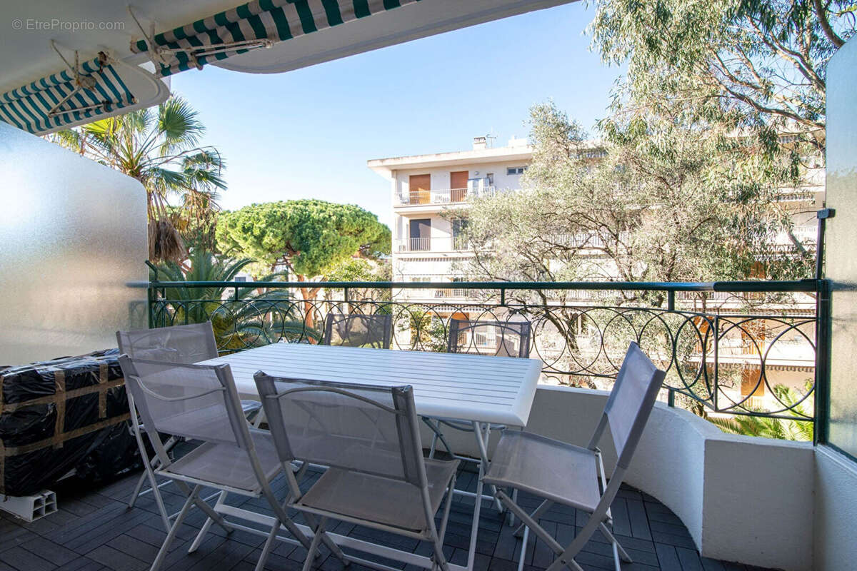 Appartement à CANNES
