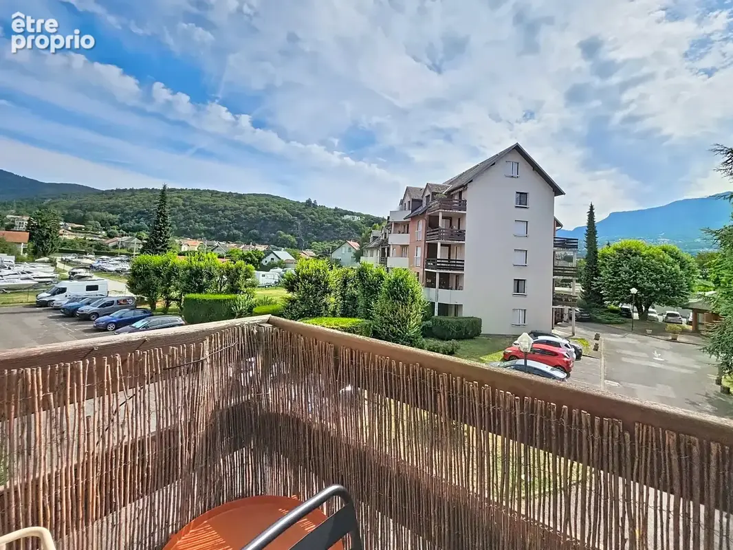Aix les Bains - Proche Lac - Balcon - photo 2